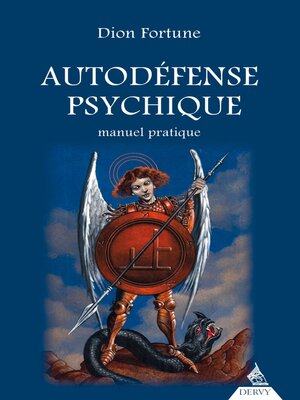 cover image of Autodéfense psychique--Manuel pratique